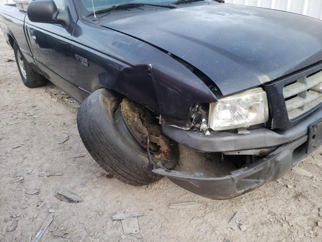 Photo 9 from auction – 2003 FORD RANGER with VIN 1FTYR10DX3PB27402