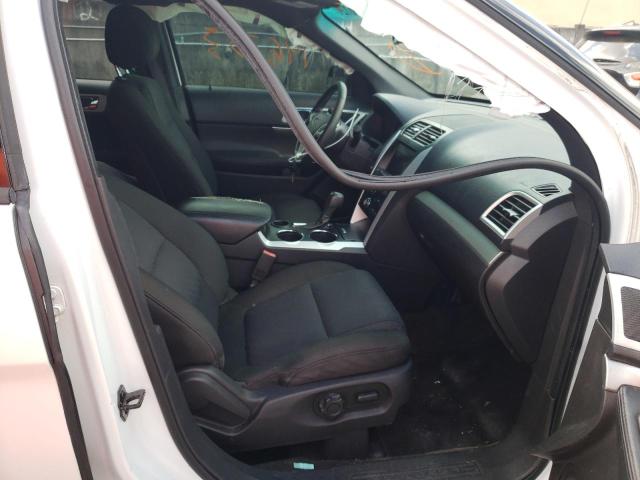 Photo 5 from auction – 2014 FORD EXPLORER X with VIN 1FM5K7D88EGA01531