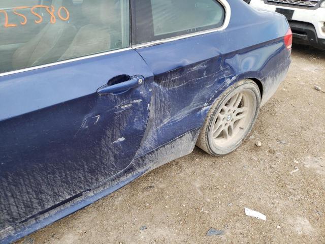 Photo 9 from auction – 2007 BMW 335 I with VIN WBAWB73557P155498