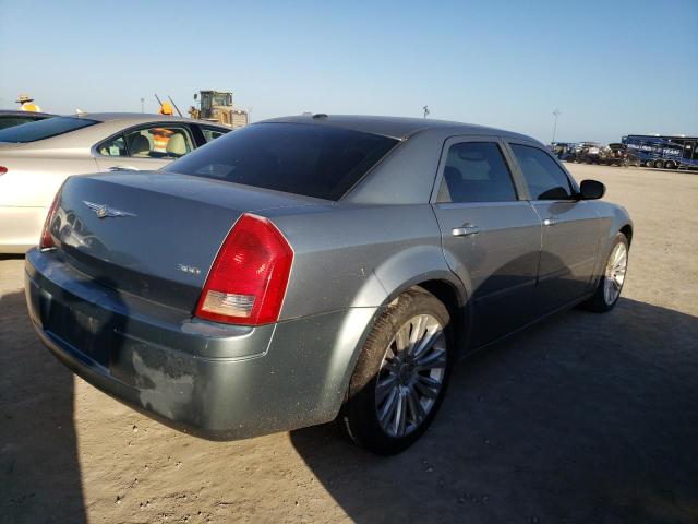 Photo 4 from auction – 2006 CHRYSLER 300 with VIN 2C3LA43R06H284914