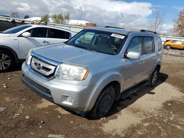 Photo 2 from auction – 2010 HONDA PILOT TOUR with VIN 5FNYF4H97AB013598