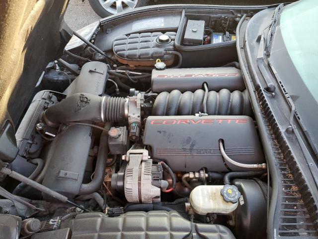Photo 7 from auction – 2001 CHEVROLET CORVETTE with VIN 1G1YY32G115111239