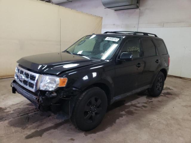 Photo 2 from auction – 2011 FORD ESCAPE LIM with VIN 1FMCU9EGXBKB68064