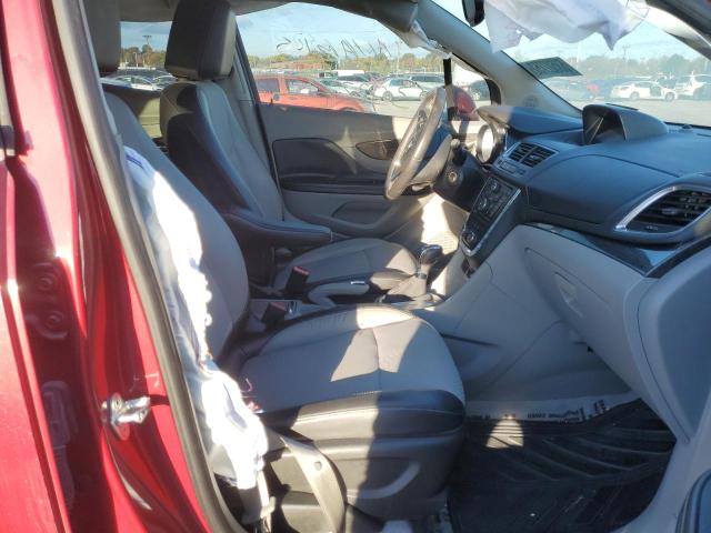 Photo 5 from auction – 2014 BUICK ENCORE CON with VIN KL4CJBSBXEB775528