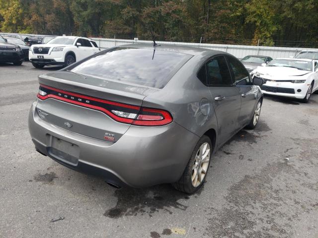 Photo 4 from auction – 2013 DODGE DART SXT with VIN 1C3CDFBH6DD700650