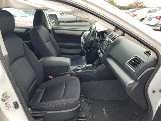 Photo 5 from auction – 2016 SUBARU LEGACY 2.5 with VIN 4S3BNAC60G3035422
