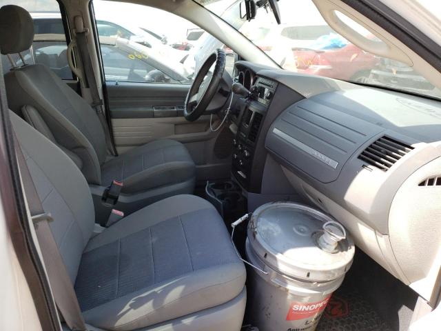 Photo 5 from auction – 2009 DODGE GRAND CARA with VIN 1D8HN44E29B510015