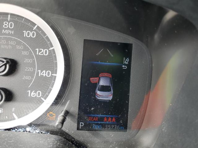 Photo 8 from auction – 2020 TOYOTA COROLLA LE with VIN 5YFEPRAE0LP101596