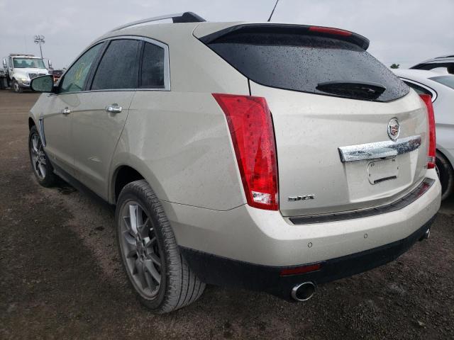 Photo 3 from auction – 2016 CADILLAC SRX PREMIU with VIN 3GYFNDE38GS526122
