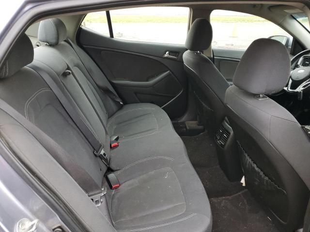 Photo 6 from auction – 2011 KIA OPTIMA HYB with VIN KNAGM4AD2B5005165