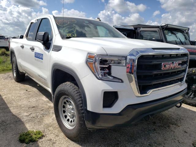 GMC SIERRA K15 2019 with VIN 1GTR9AEF1KZ337114 - Photo from auction