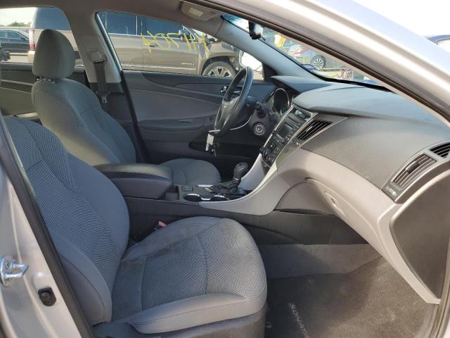 Photo 5 from auction – 2014 HYUNDAI SONATA GLS with VIN 5NPEB4AC5EH823355