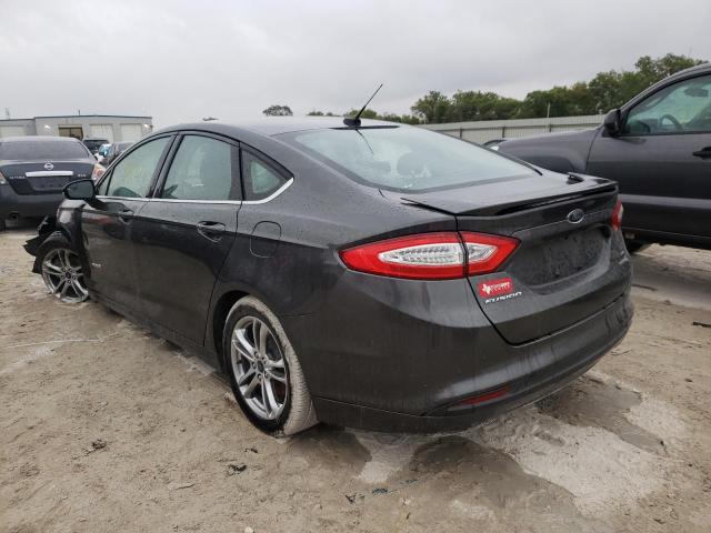 Photo 3 from auction – 2016 FORD FUSION SE with VIN 3FA6P0LU9GR262801