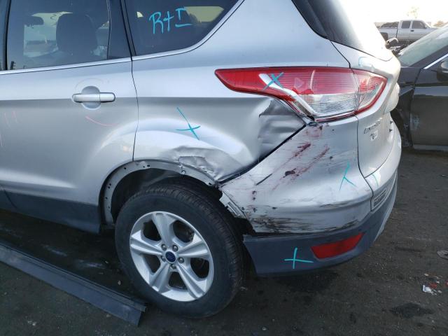 Photo 9 from auction – 2016 FORD ESCAPE SE with VIN 1FMCU9GX8GUC09428