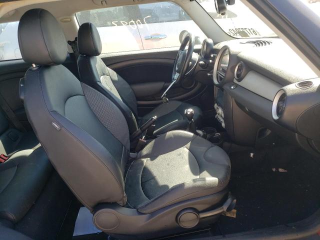 Photo 5 from auction – 2010 MINI COOPER CLU with VIN WMWML3C51ATX51798