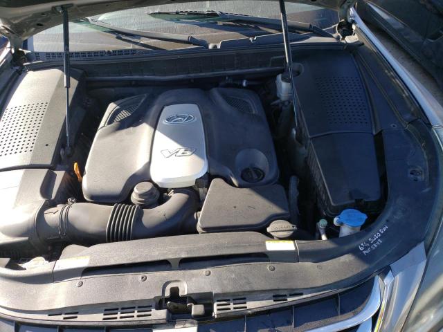 Photo 7 from auction – 2011 HYUNDAI EQUUS SIGN with VIN KMHGH4JF9BU041669