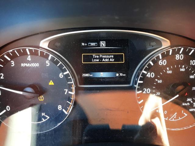 Photo 8 from auction – 2020 NISSAN PATHFINDER with VIN 5N1DR2AM6LC638451