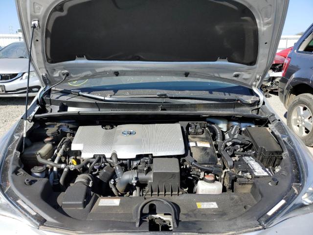 Photo 7 from auction – 2016 TOYOTA PRIUS with VIN JTDKARFUXG3009060
