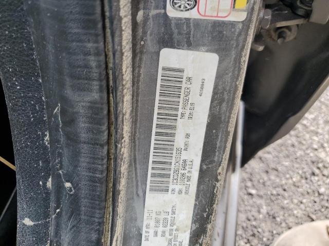 Photo 10 from auction – 2012 DODGE AVENGER R/ with VIN 1C3CDZBG1CN151635