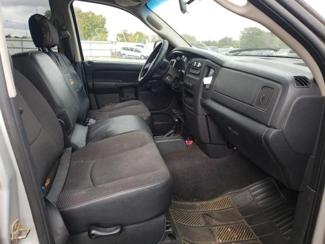 Photo 5 from auction – 2005 DODGE RAM 1500 S with VIN 1D7HU18N65S278349