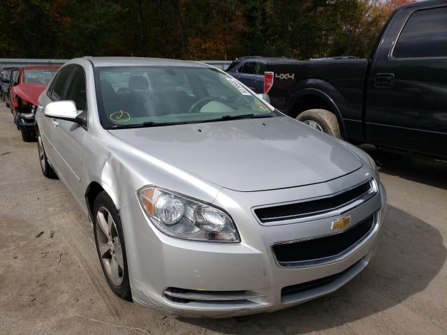 CHEVROLET MALIBU 1LT 2011 with VIN 1G1ZC5E17BF366561 - Photo from auction