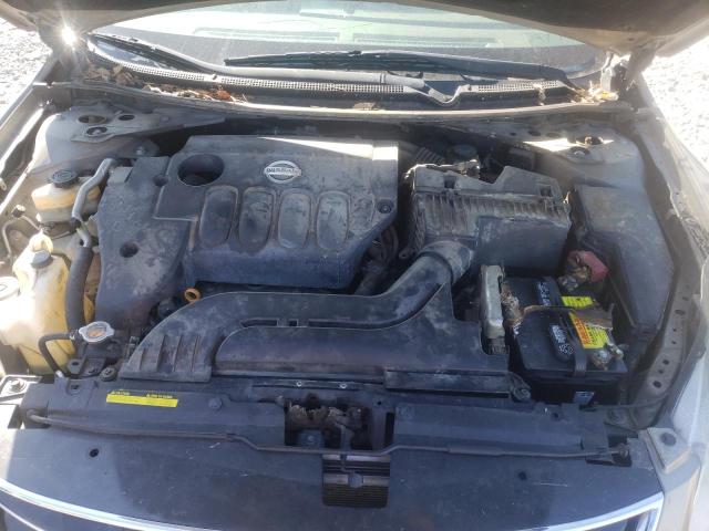 Photo 7 from auction – 2012 NISSAN ALTIMA BAS with VIN 1N4AL2AP3CN409884