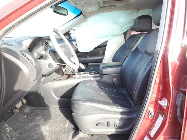 Photo 5 from auction – 2015 NISSAN PATHFINDER with VIN 5N1AR2MM7FC689024