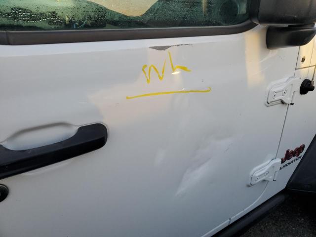 Photo 9 from auction – 2020 JEEP GLADIATOR with VIN 1C6JJTBG9LL116496
