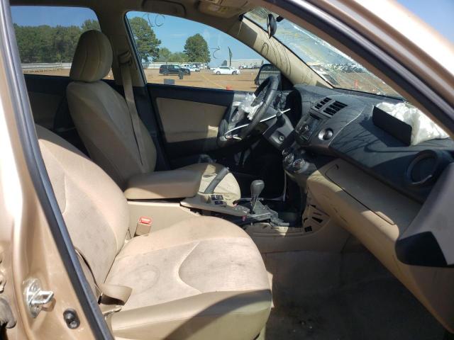 Photo 5 from auction – 2011 TOYOTA RAV4 with VIN 2T3ZF4DVXBW089500