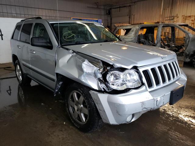 Photo 1 from auction – 2008 JEEP GRAND CHER with VIN 1J8GR48K68C238830