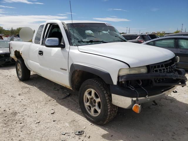 CHEVROLET SILVERADO 2001 with VIN 1GCEK19T81Z136327 - Photo from auction
