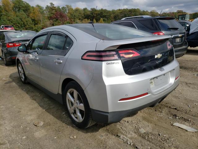 Photo 3 from auction – 2012 CHEVROLET VOLT with VIN 1G1RB6E40CU114070
