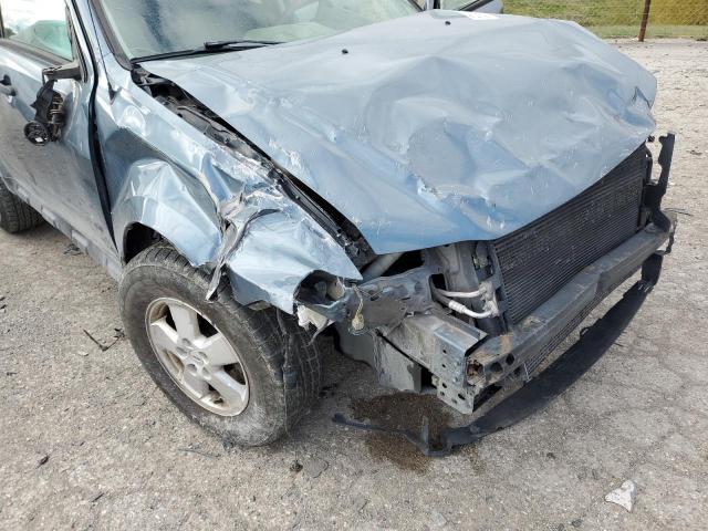 Photo 9 from auction – 2011 FORD ESCAPE XLT with VIN 1FMCU0D72BKC19246