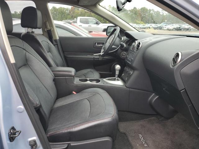 Photo 5 from auction – 2012 NISSAN ROGUE S with VIN JN8AS5MT9CW296500