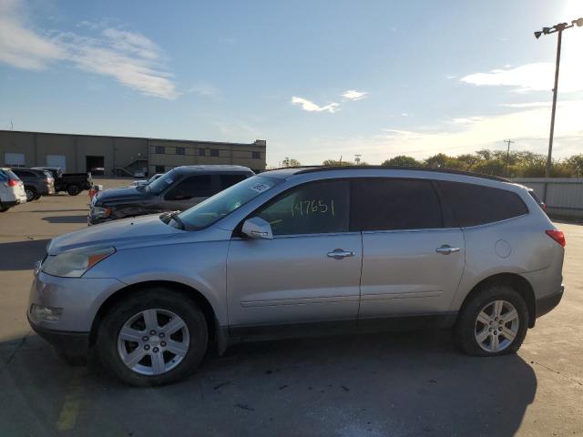 Photo 9 from auction – 2012 CHEVROLET TRAVERSE L with VIN 1GNKRGED5CJ104945