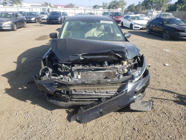 Photo 9 from auction – 2020 SUBARU IMPREZA with VIN 4S3GKAB66L3602839