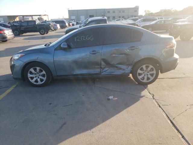 Photo 9 from auction – 2011 MAZDA 3 I with VIN JM1BL1UF0B1420276