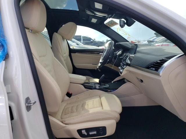 Photo 5 from auction – 2021 BMW X4 XDRIVE3 with VIN 5UX2V1C03M9E78315