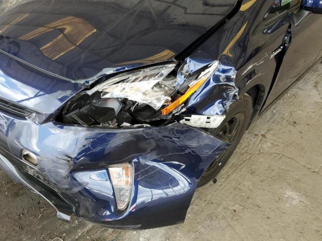 Photo 9 from auction – 2013 TOYOTA PRIUS with VIN JTDKN3DU5D0354370