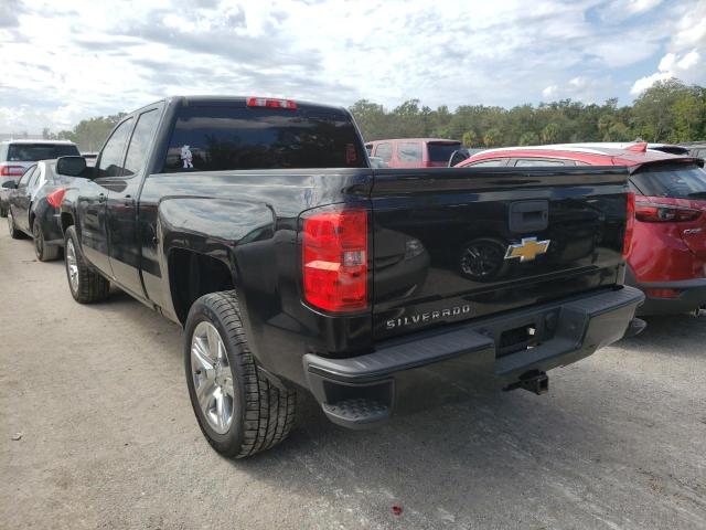 Photo 3 from auction – 2016 CHEVROLET SILVERADO with VIN 1GCRCPEH6GZ214356