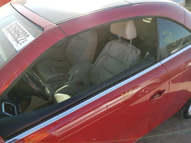 Photo 9 from auction – 2007 VOLKSWAGEN EOS 3.2L S with VIN WVWDB71FX7V038680