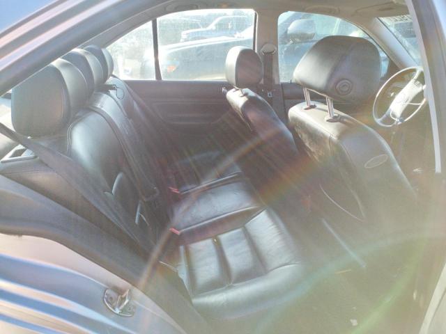 Photo 6 from auction – 2001 VOLKSWAGEN JETTA GLS with VIN 3VWSD29MX1M076738