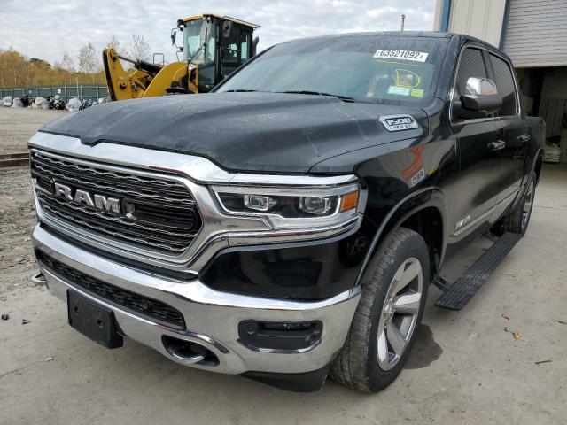 Photo 2 from auction – 2019 RAM 1500 LIMIT with VIN 1C6SRFHTXKN511955