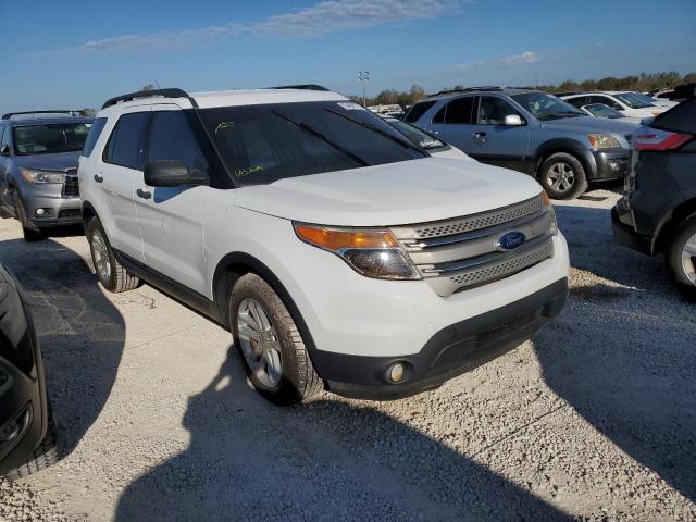 FORD EXPLORER 2015 with VIN 1FM5K7B88FGC56944 - Photo from auction