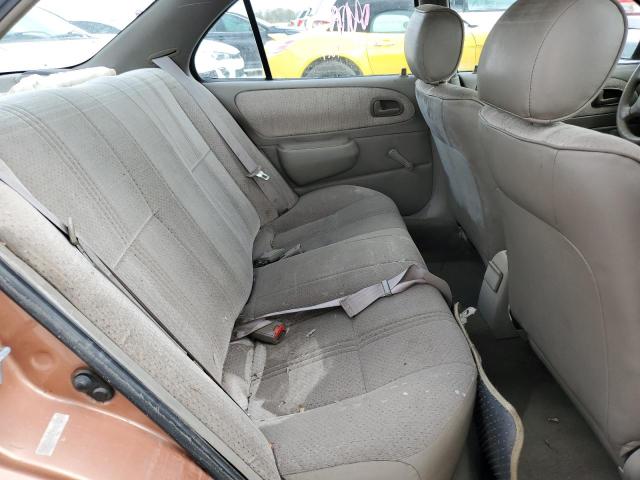Photo 6 from auction – 1997 GEO PRIZM BASE with VIN 1Y1SK5263VZ436518