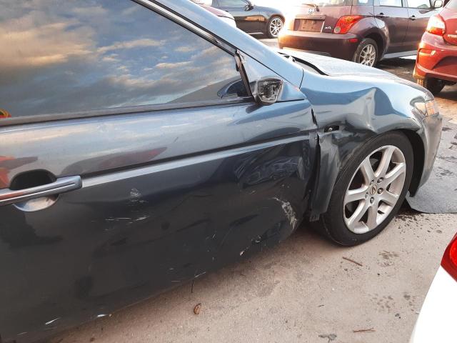 Photo 9 from auction – 2007 ACURA TL with VIN 19UUA66207A045987