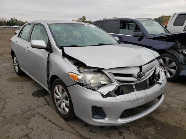 TOYOTA COROLLA BA 2012 with VIN 2T1BU4EE4CC781365 - Photo from auction