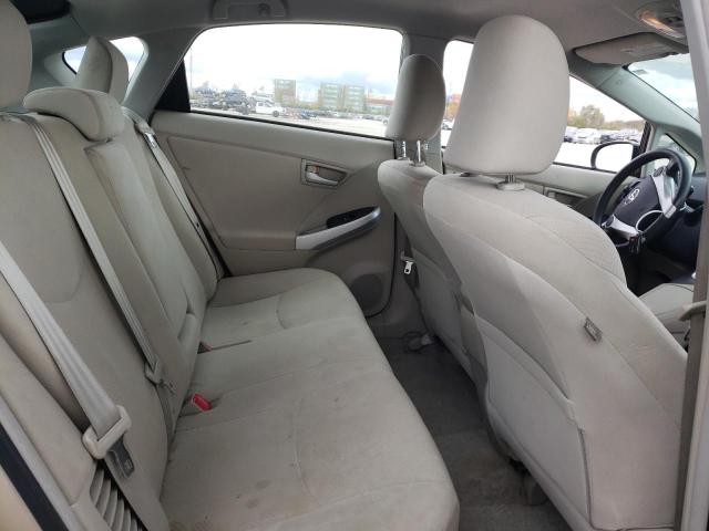 Photo 6 from auction – 2011 TOYOTA PRIUS with VIN JTDKN3DU6B0295343