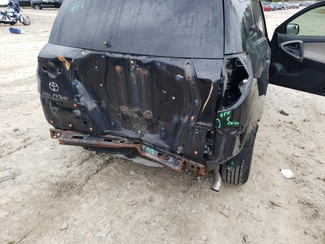 Photo 9 from auction – 2009 TOYOTA RAV4 with VIN JTMBF33V095005778