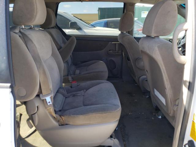 Photo 6 from auction – 2009 TOYOTA SIENNA CE with VIN 5TDZK23C19S227341